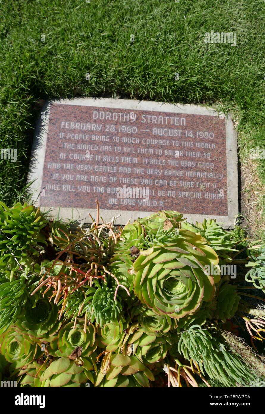 Dorothy stratten Fotos und Bildmaterial in hoher Auflösung Alamy