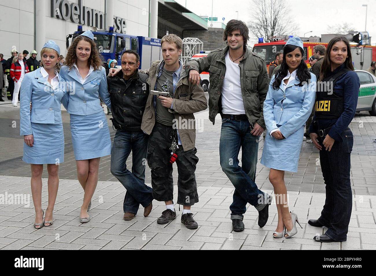 Tom beck katja woywood erdogan -Fotos und -Bildmaterial in hoher Auflösung  – Alamy