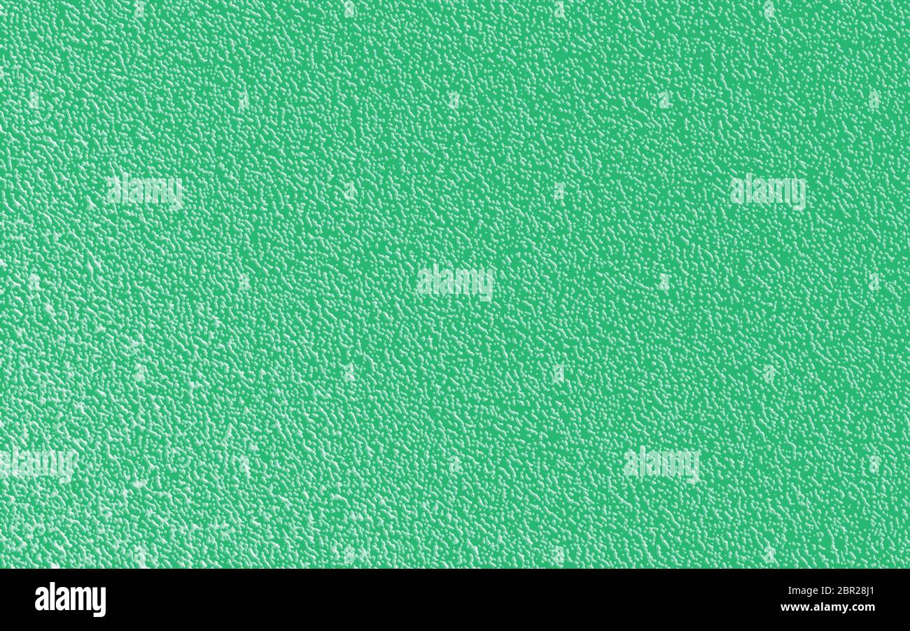 Dezent strukturierte Hintergrundgrafik in grün, leer mit Platz für Kopie, Raum für zusätzlichen Text, Tapete, Hintergrund, Konzept für Frühling, Frische Stockfoto