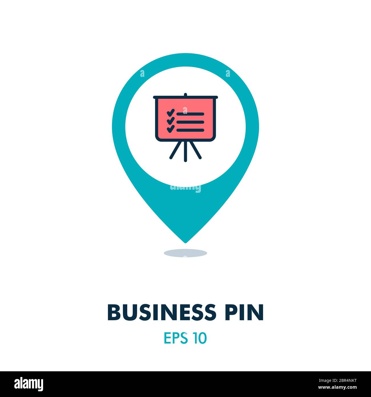 Statistik in der Ausbildung Platinenumrandung pin Symbol Karte. Planung unterzeichnen. Business. Kartenzeiger. Karte Markierungen. Grafik Symbol für Ihre Web site Design, Logo, App Stockfoto