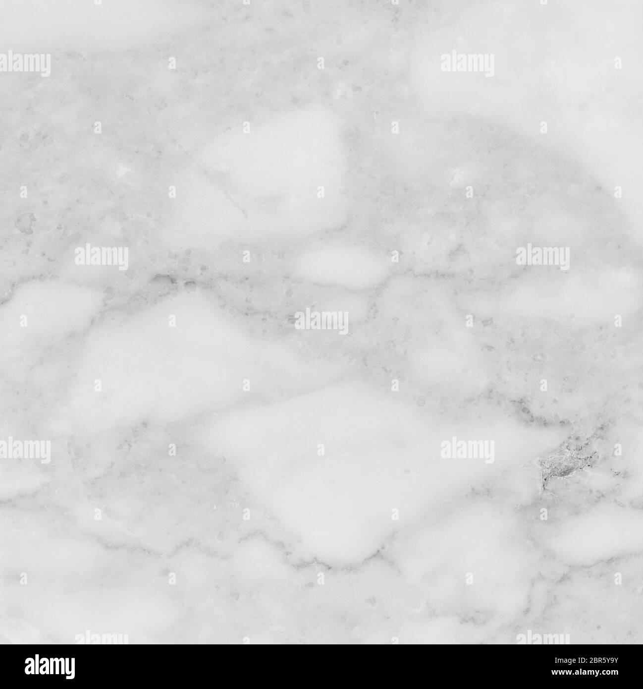 Carrara Marmor Textur Hintergrund. Abstrakte weißen Marmor Textur (natural Pattern) für Design Stockfoto