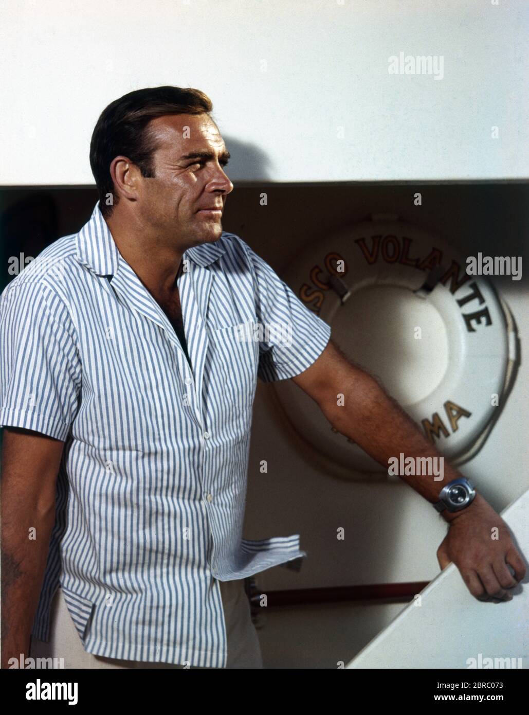 Thunderball 1965 Sean Connery Stockfotos und bilder Kaufen Alamy
