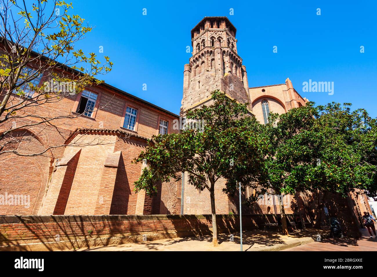 Musee Des Augustins De Toulouse Oder Musee Des Beaux Arts Ist Ein Museum Der Schonen Kunste In Toulouse Frankreich Stockfotografie Alamy