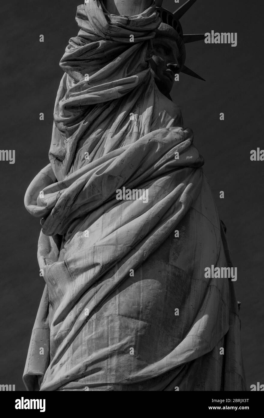 Statue of Liberty National Monument Stockfoto