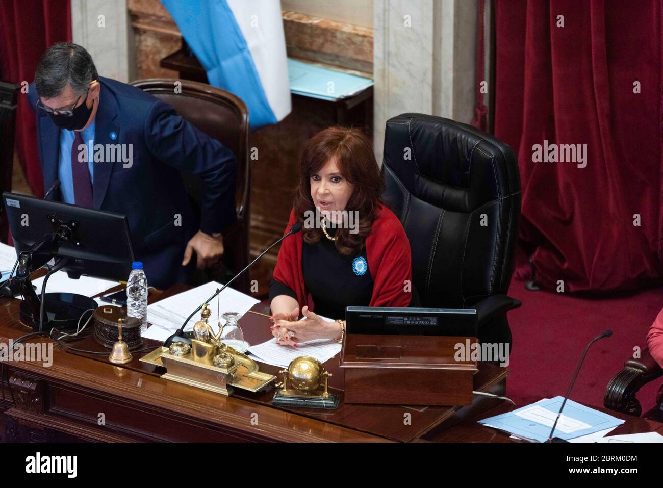 Cristina kirchner dm