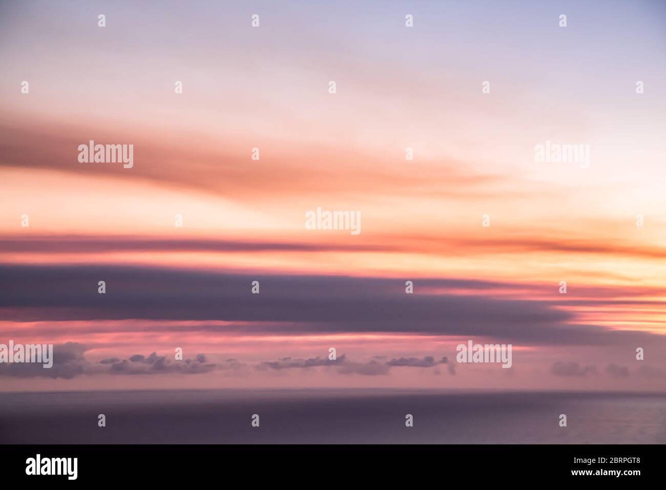 Mt Amos, Freycinet National Park Tasmanien Sonnenaufgang Stockfoto