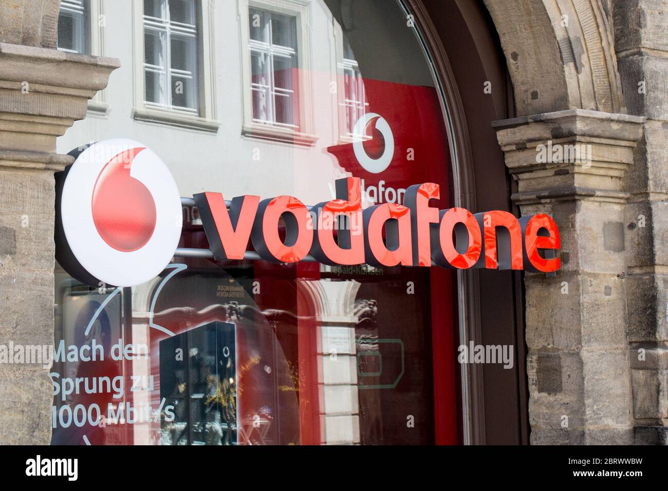 Vodafone Storung Bamberg