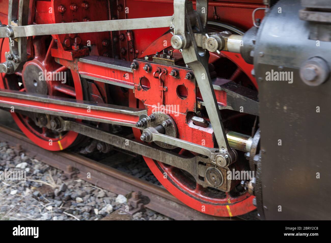 Push pull zug Fotos und Bildmaterial in hoher Auflösung Alamy