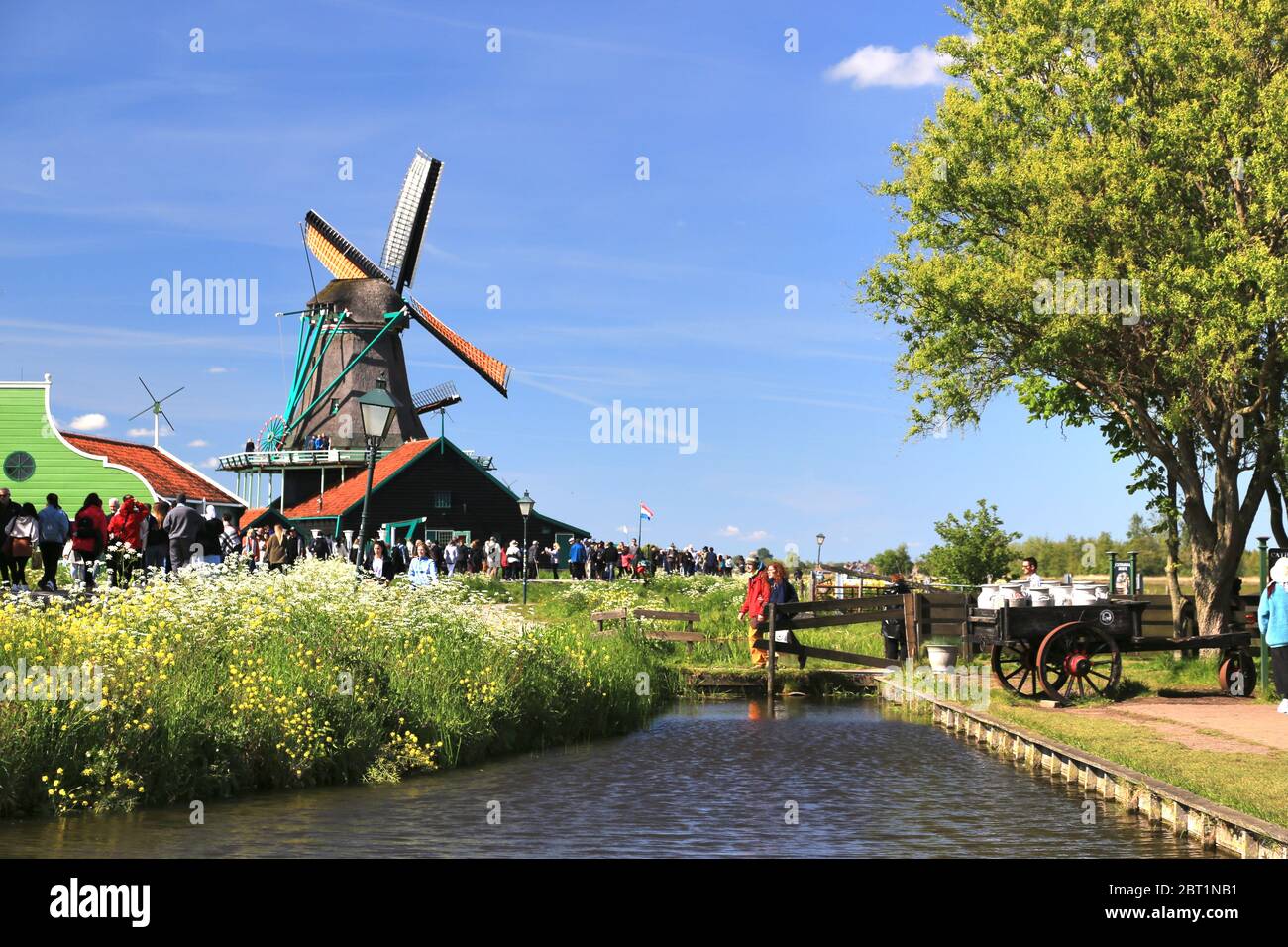 Wunderschne 1 Mai Niederlande Ebenbild