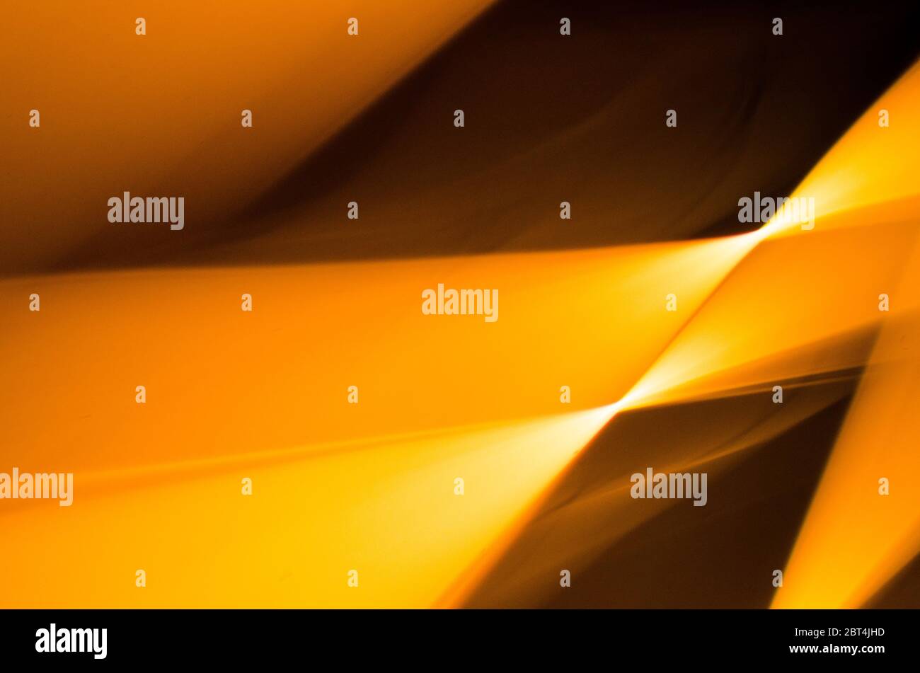 Hintergrund Linie orange abstrakt Stockfoto