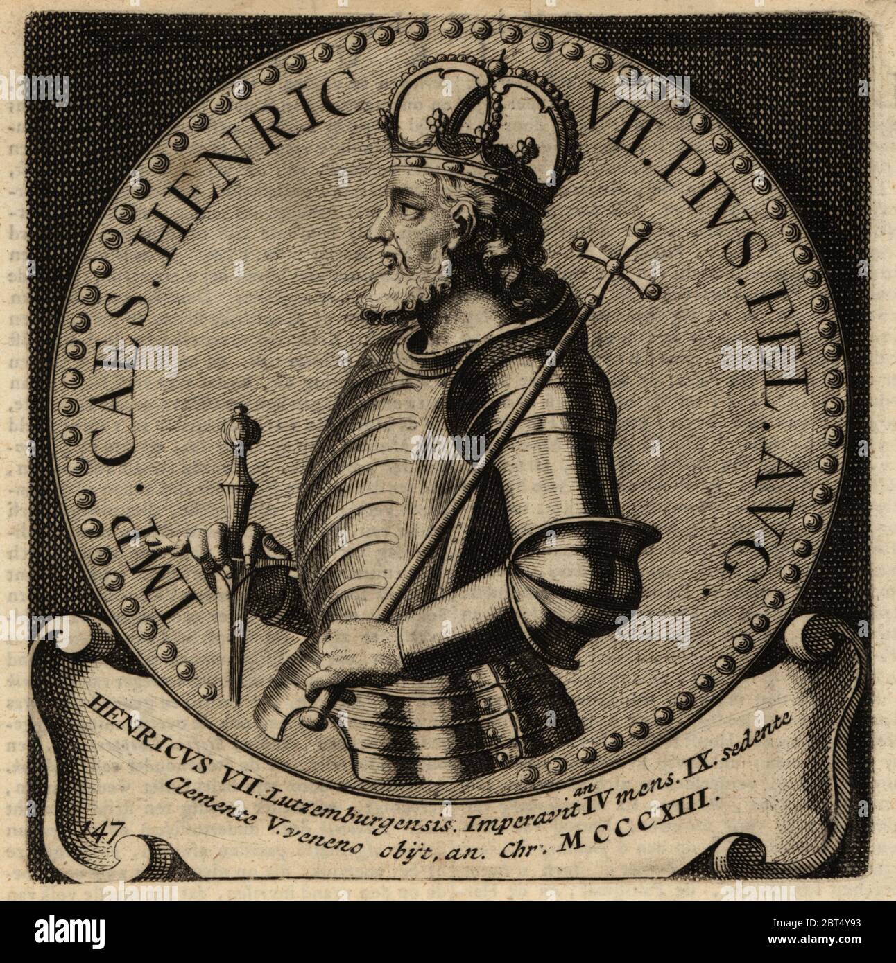 Henricus rex Fotos und Bildmaterial in hoher Auflösung Alamy