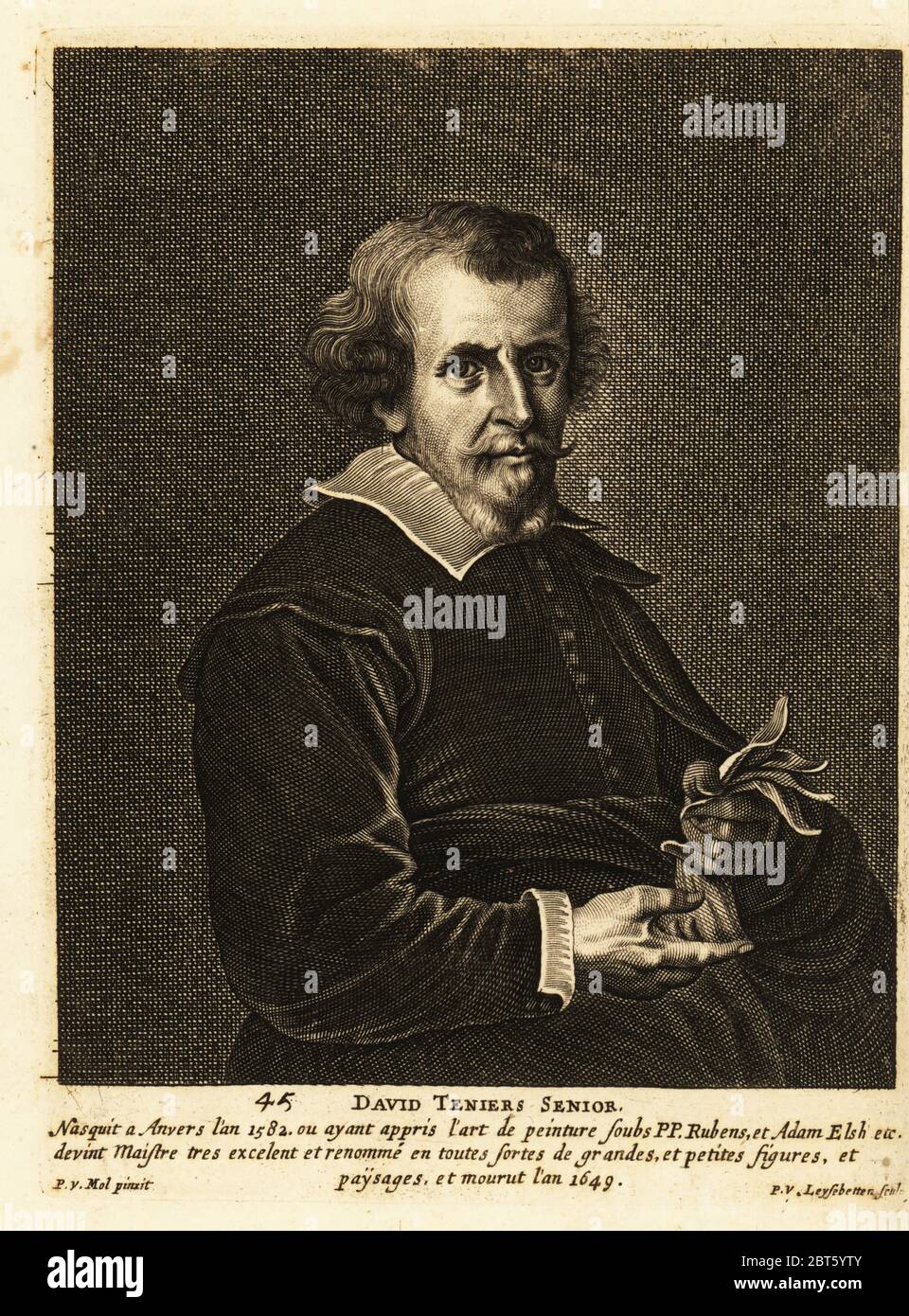 David teniers senior Fotos und Bildmaterial in hoher Auflösung Alamy