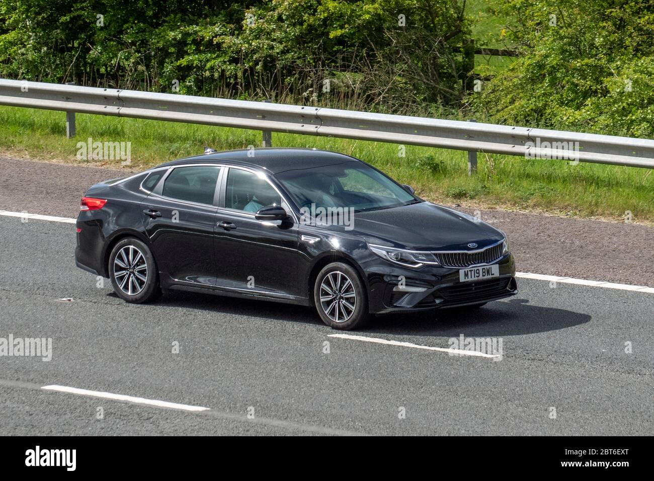 Kia Optima Stockfotos Und Bilder Kaufen Alamy
