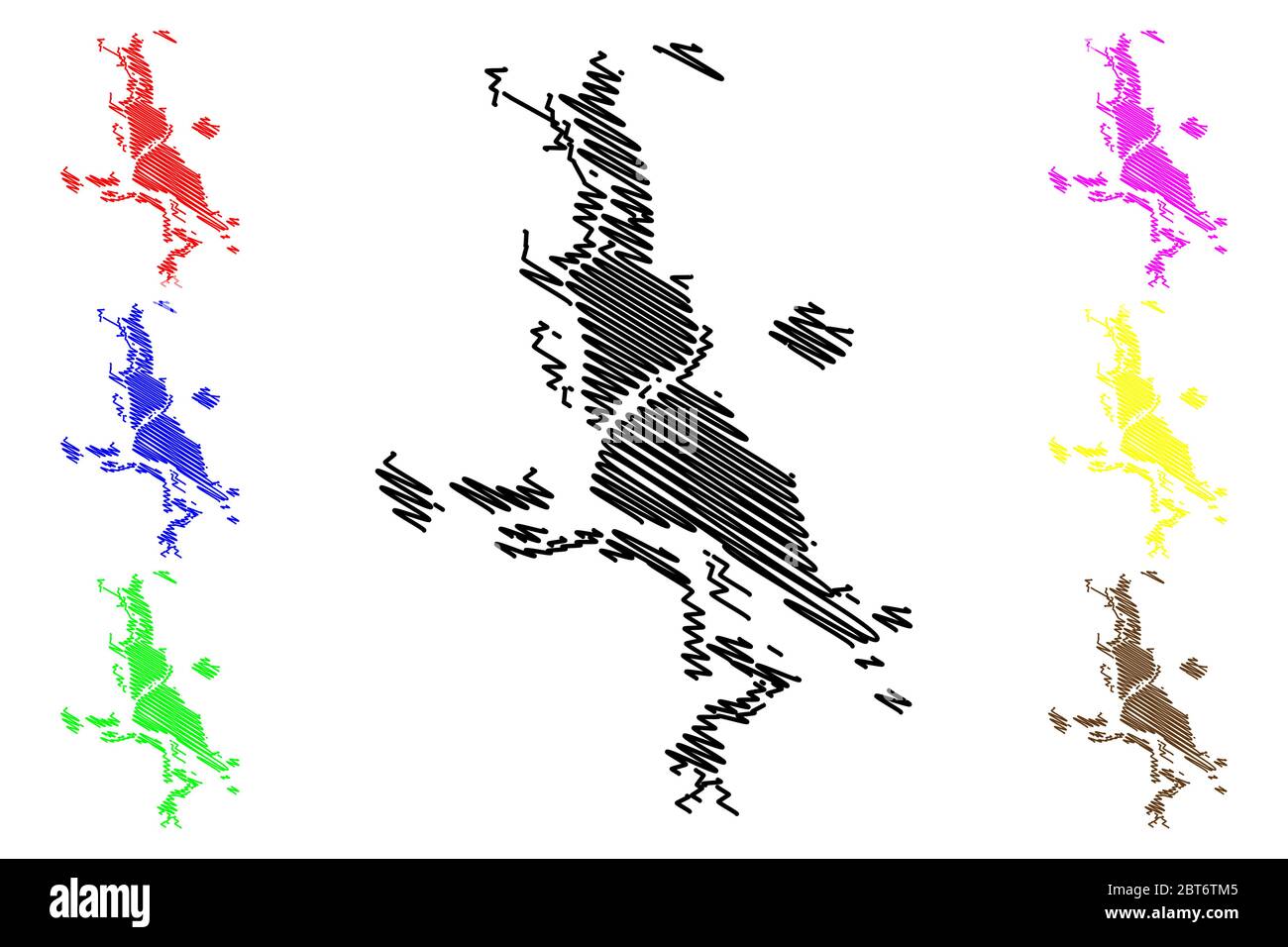 Archangel Drawing Ausgeschnittene Stockfotos Und Bilder Alamy