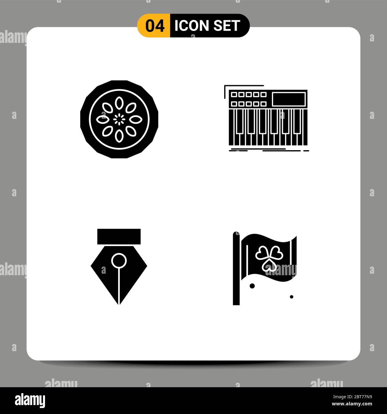 Synthesizer Vector Vectors Stockfotos Und Bilder Kaufen Alamy