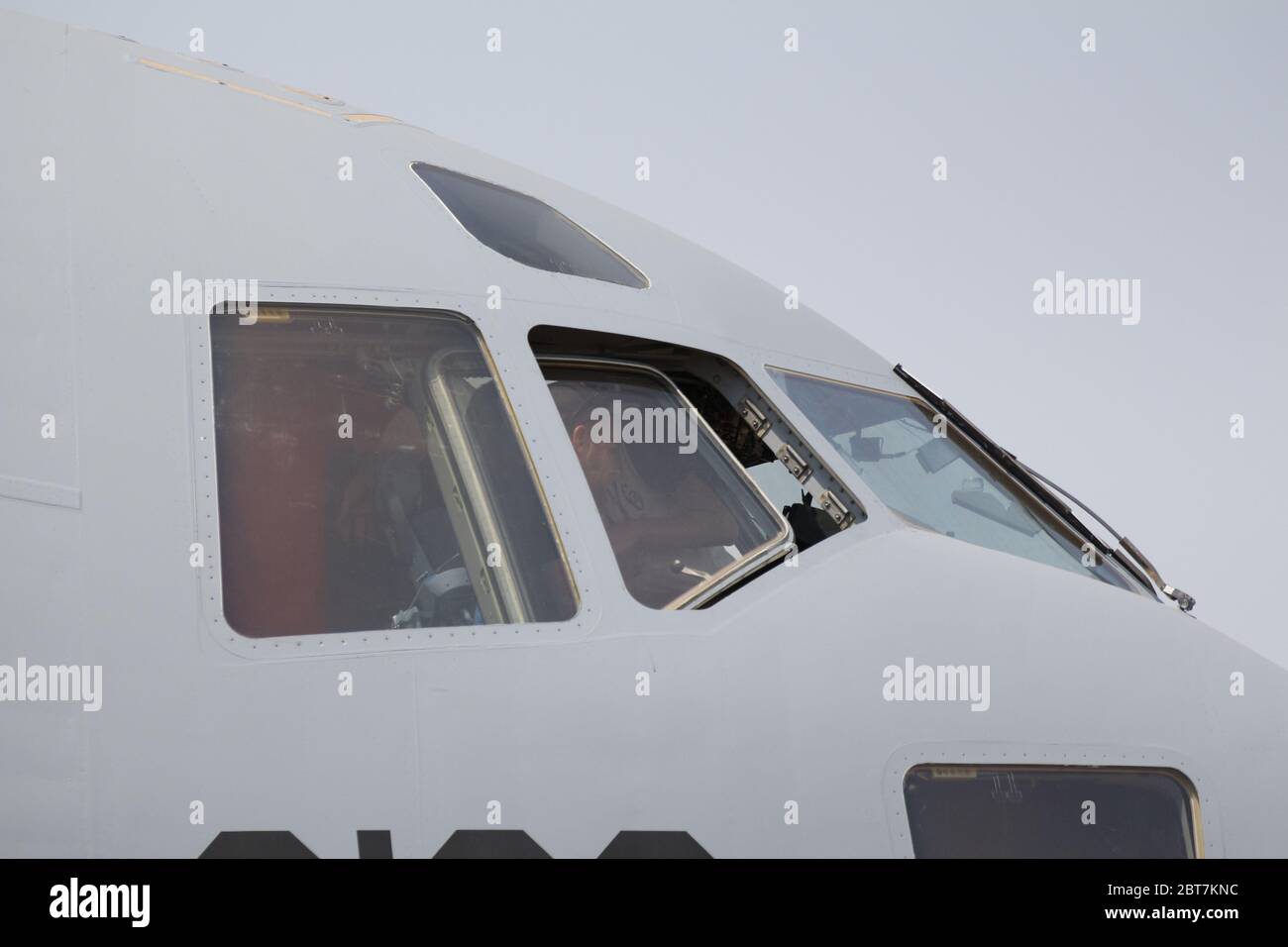 C-17 Globemaster Stockfoto