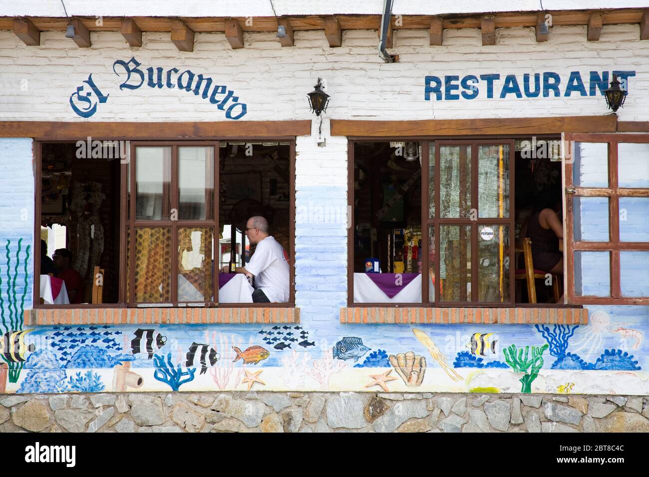 Bucanero Stockfotos und -bilder Kaufen - Alamy