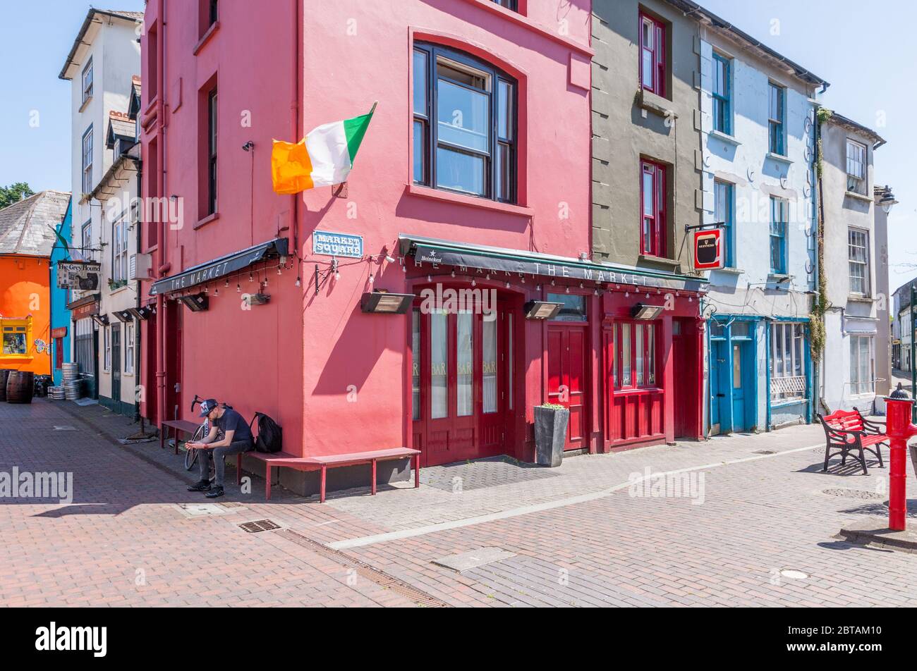 Kinsale, Cork, Irland. Mai 2020. - Credit; David Creedon / Alamy Stockfoto