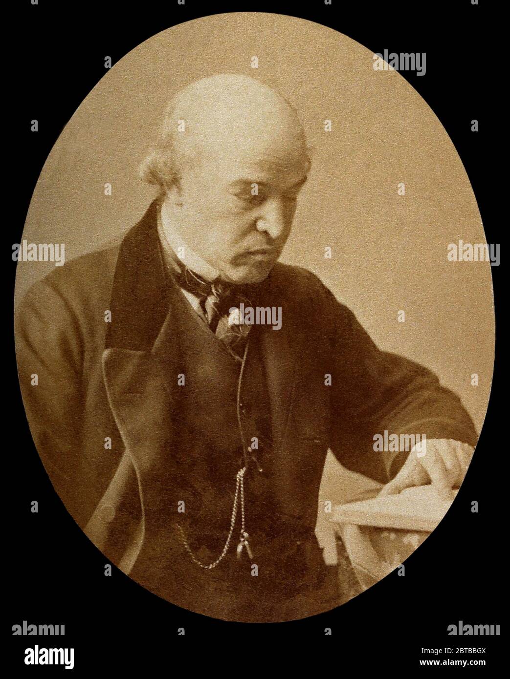 1875 ca., GROSSBRITANNIEN: Der britische Arzt und Virologe Sir WILLIAM JENNER ( 1815 - 1898 ) vor allem bekannt für die Entdeckung der Unterscheidung zwischen TYPHUS und TYPHUS . War der Leibarzt von Königin Victoria von England. - IMPFUNG - VIRUS - VIROLOGO - VIROLOGE - VACCINO - TIFO - TIFOIDE - VACCINAZIONE - fotostoriche - scienziato - Wissenschaftler - Portrait - ritratto - GRAND BRETAGNA - DOTTORE - MEDICO - MEDICINA - Medizin - SCIENZA - WISSENSCHAFT - SCIENZIATO - cravatta - Krawatte -- - Archivio GBB Stockfoto
