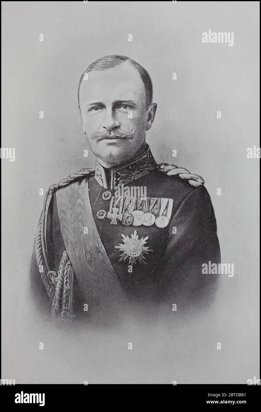 Friedrich August III, Urfürst Friedrich August Johann Ludwig Karl