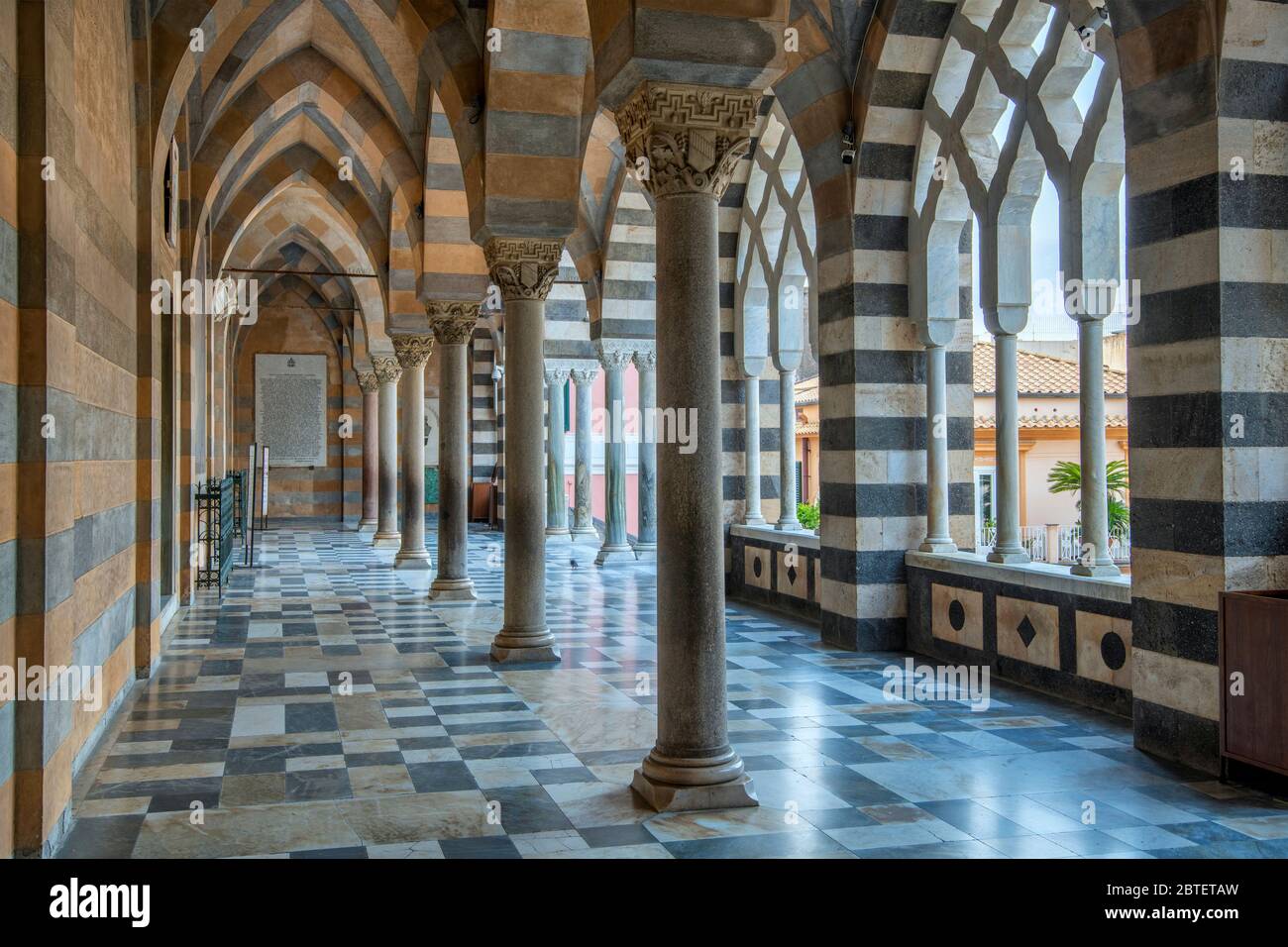 Amalfi cattedrale Fotos und Bildmaterial in hoher Auflösung Alamy