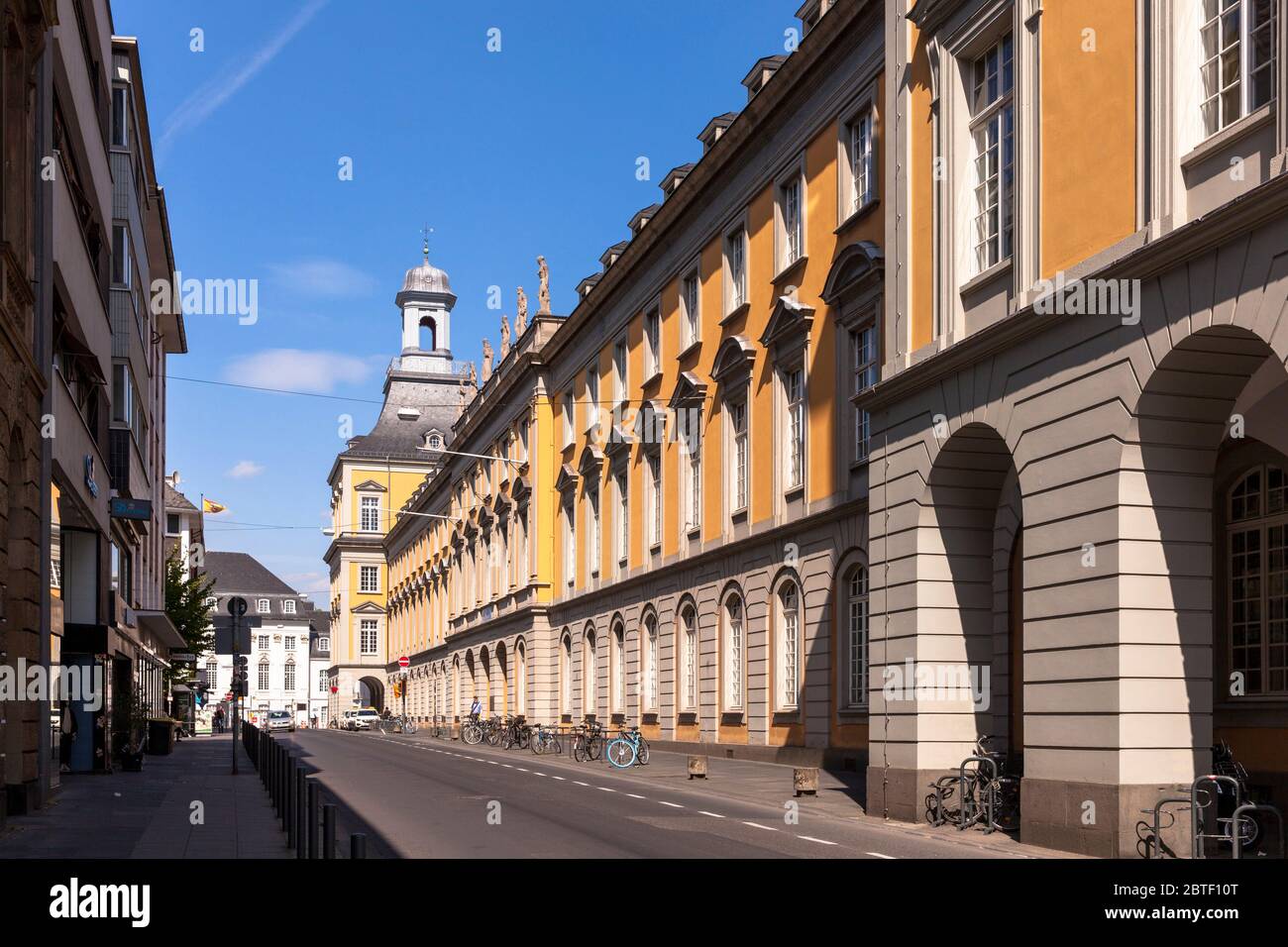 Universitat bonn -Fotos und -Bildmaterial in hoher Auflösung – Alamy
