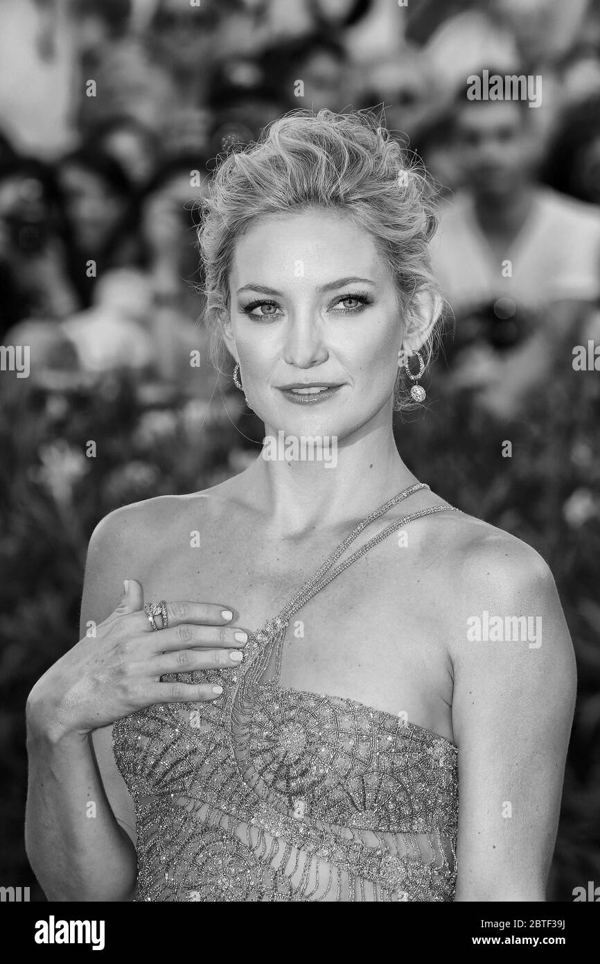 Venedig Italien August 29 Kate Hudson Nimmt An Der Premiere Und Eroffnungsfeier Der Widerstrebenden Fundamentalisten Wahrend Des 69 Filmfestivals In Venedig Teil Stockfotografie Alamy