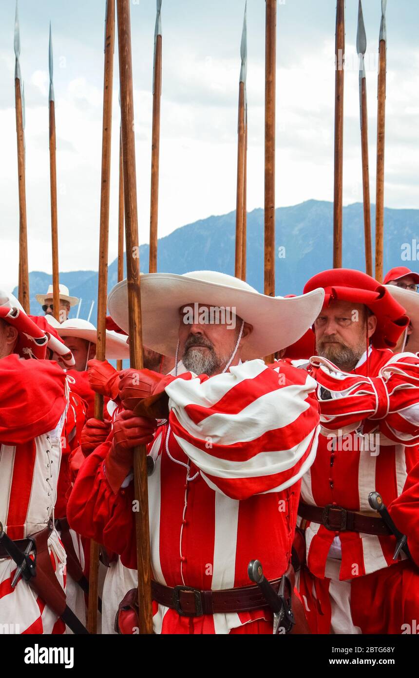 Nationalfeiertag der schweiz Fotos und Bildmaterial in hoher
