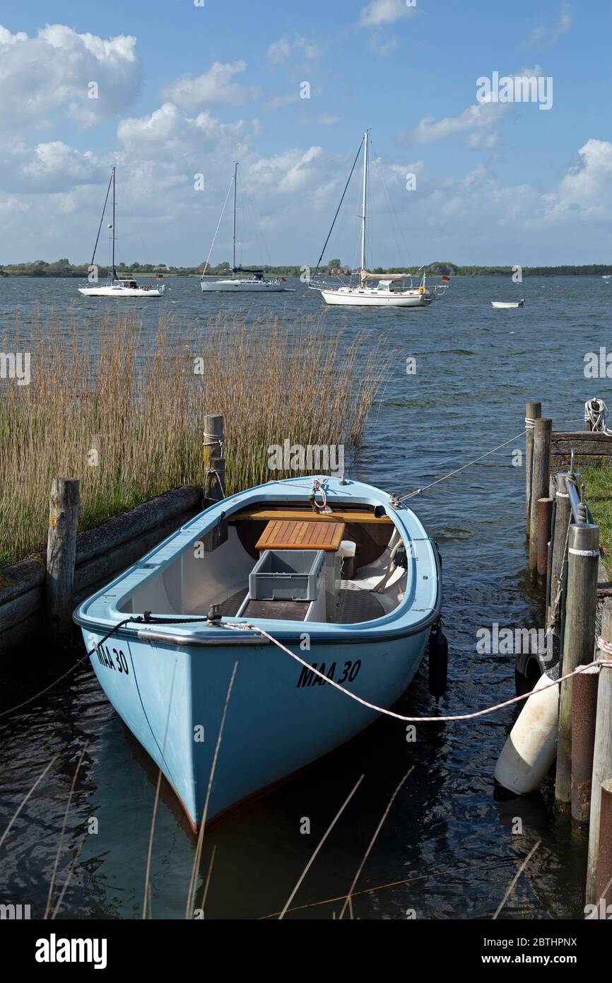 Maasholm germany boat schlei -Fotos und -Bildmaterial in hoher Auflösung –  Alamy
