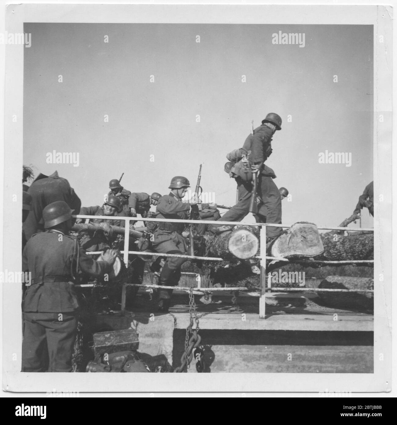 1940 deutsche wehrmacht blitzkrieg -Fotos und -Bildmaterial in hoher ...