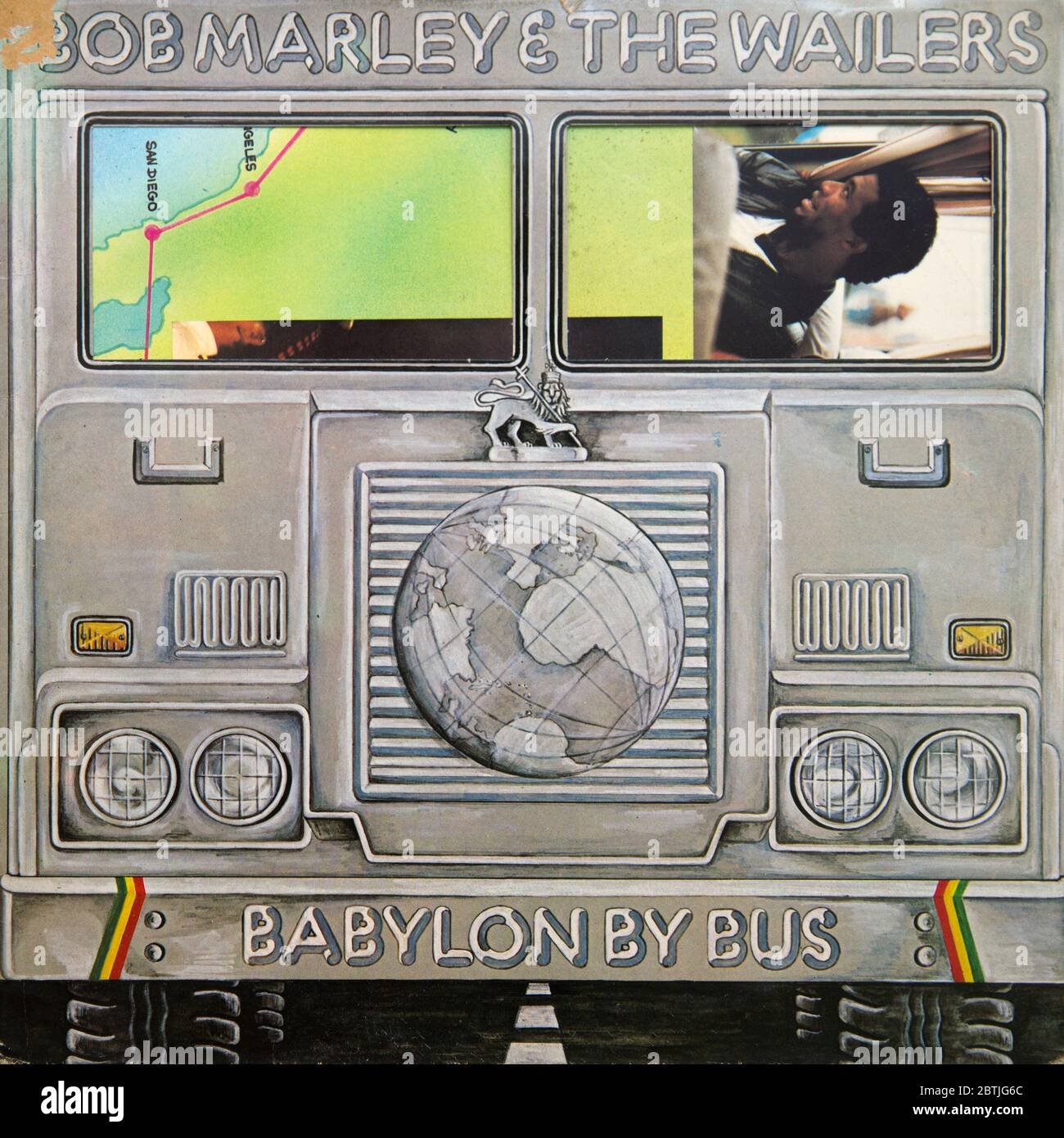 Babylon mit dem bus -Fotos und -Bildmaterial in hoher Auflösung