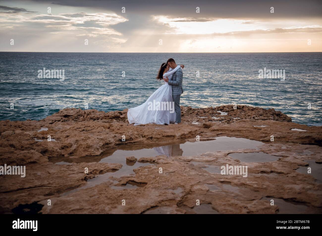 Hochzeitsinsel Stockfotos Und Bilder Kaufen Alamy