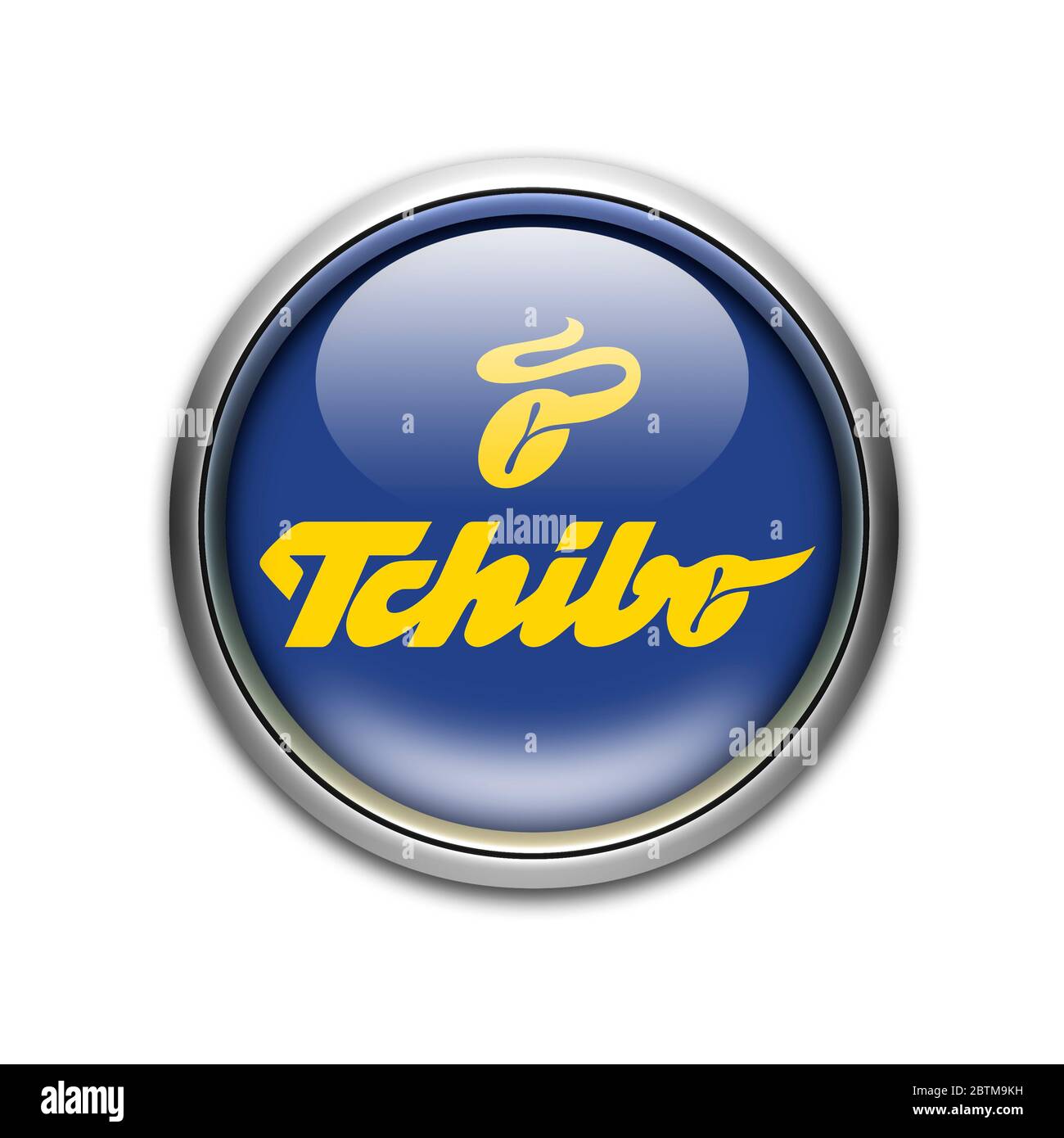 Tchibo logo -Fotos und -Bildmaterial in hoher Auflösung – Alamy