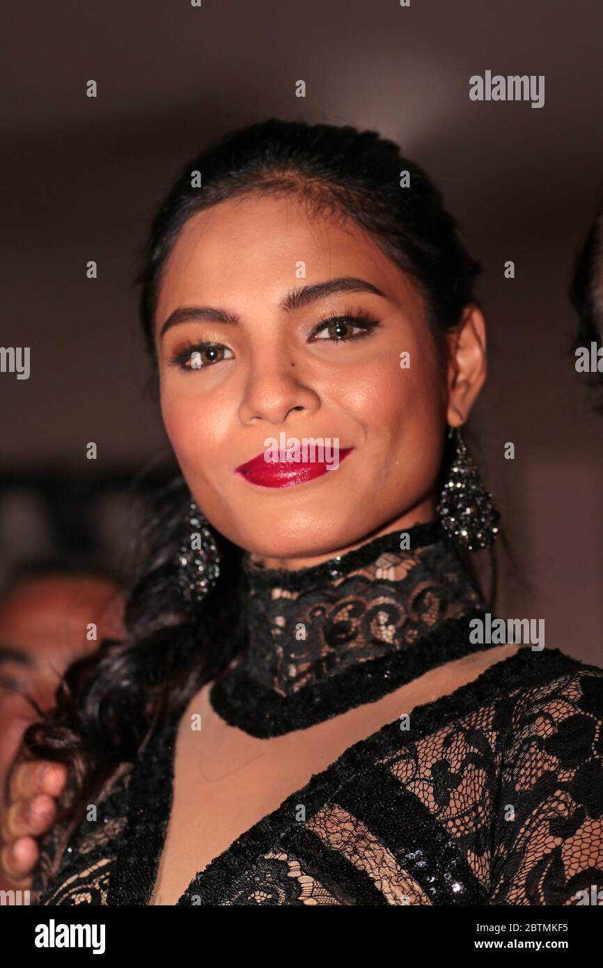 VENEDIG, ITALIEN - SEPTEMBER 06: Lovi Poe besucht "Thy Womb" Premiere während der 69. Filmfestspiele von Venedig am 6. September 2012 in Venedig, Italien Stockfoto