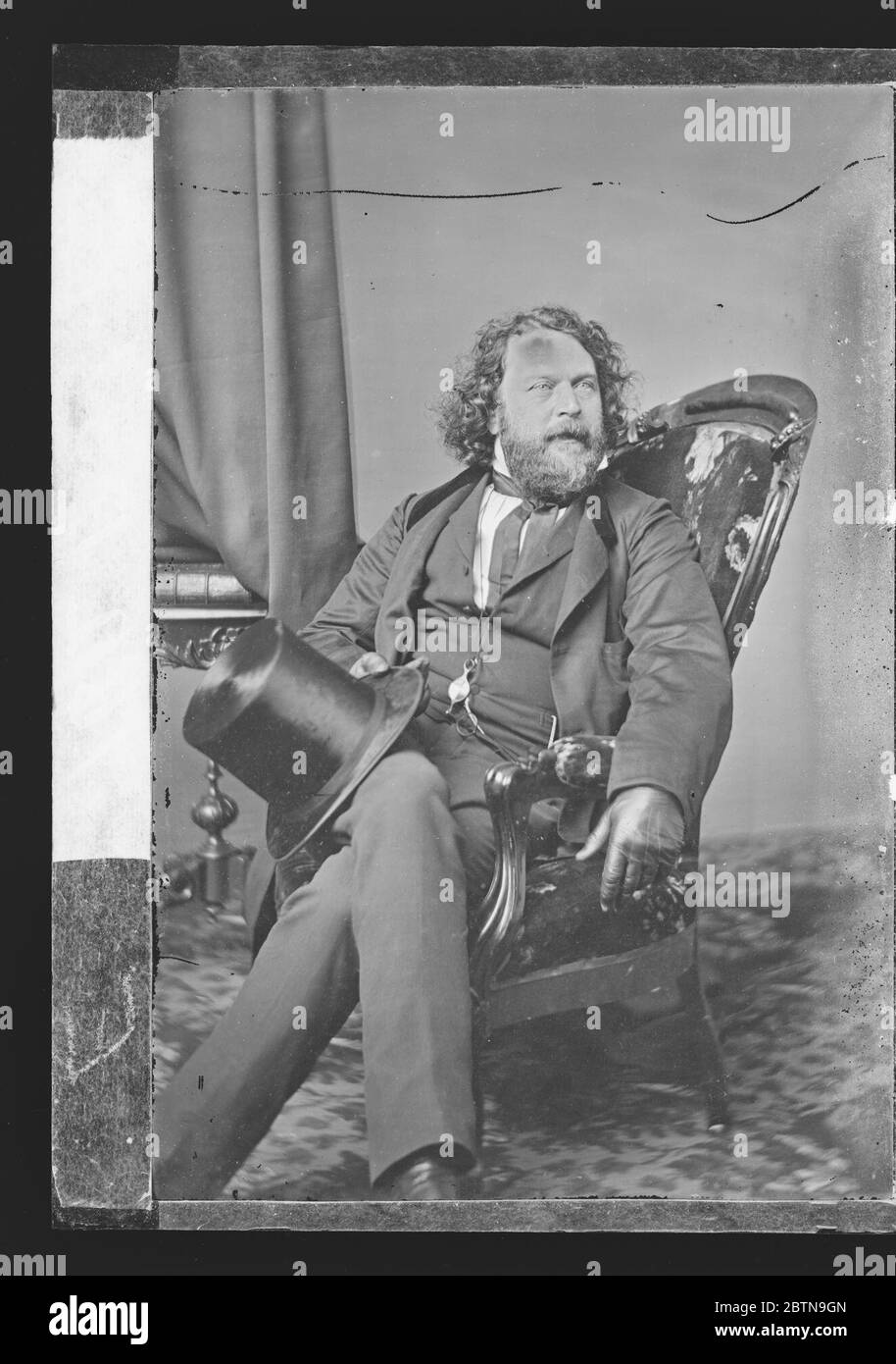 Richard Vaux. Stockfoto