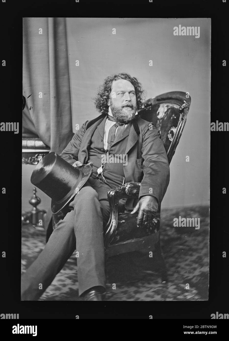 Richard Vaux. Stockfoto