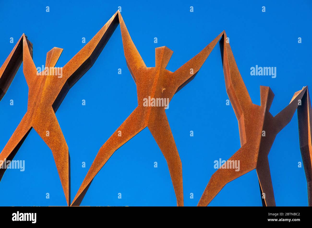 Turfmarkt/Wijnhaven, Den Haag und Umgebung. De Resident ist ein Großprojekt in Spuikwartier. Wohnungswesen Regierung, Wirtschaft, Sozial- und nicht- Stockfoto