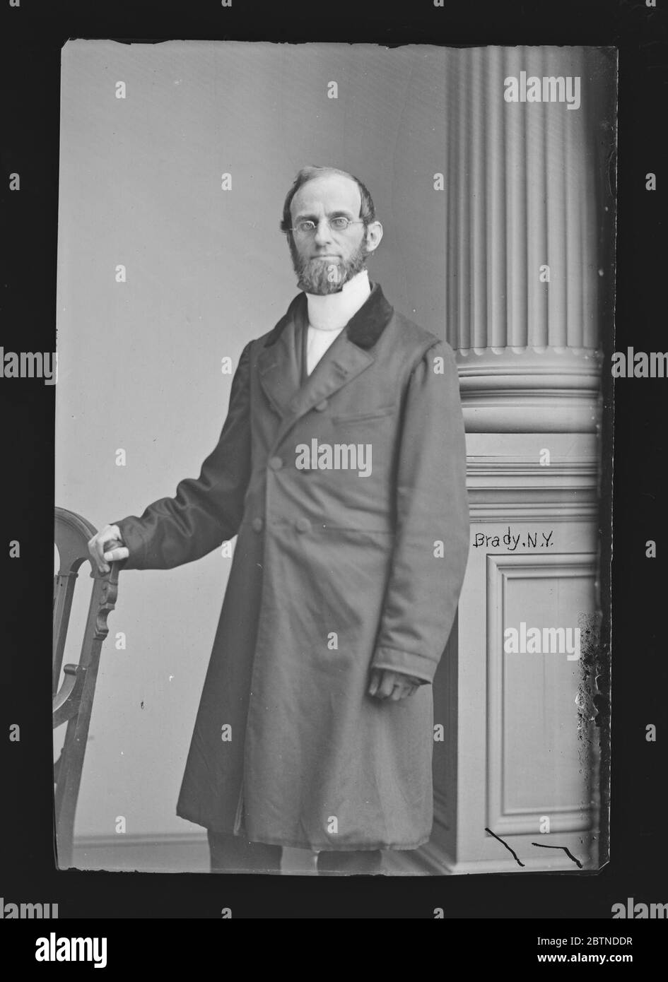 Talbot Wilson Chambers. Stockfoto