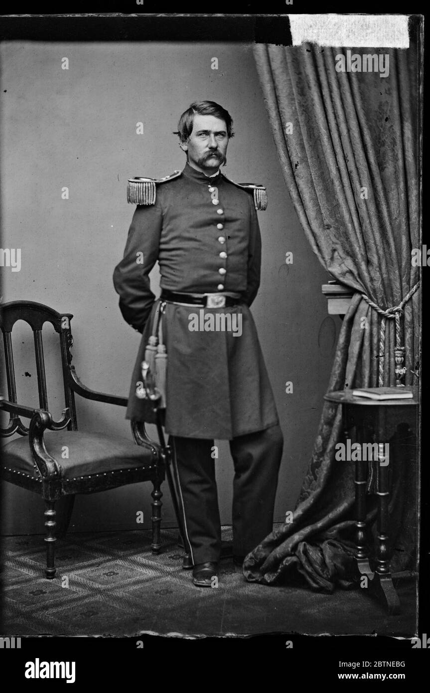 Thomas F. Meagher. Stockfoto