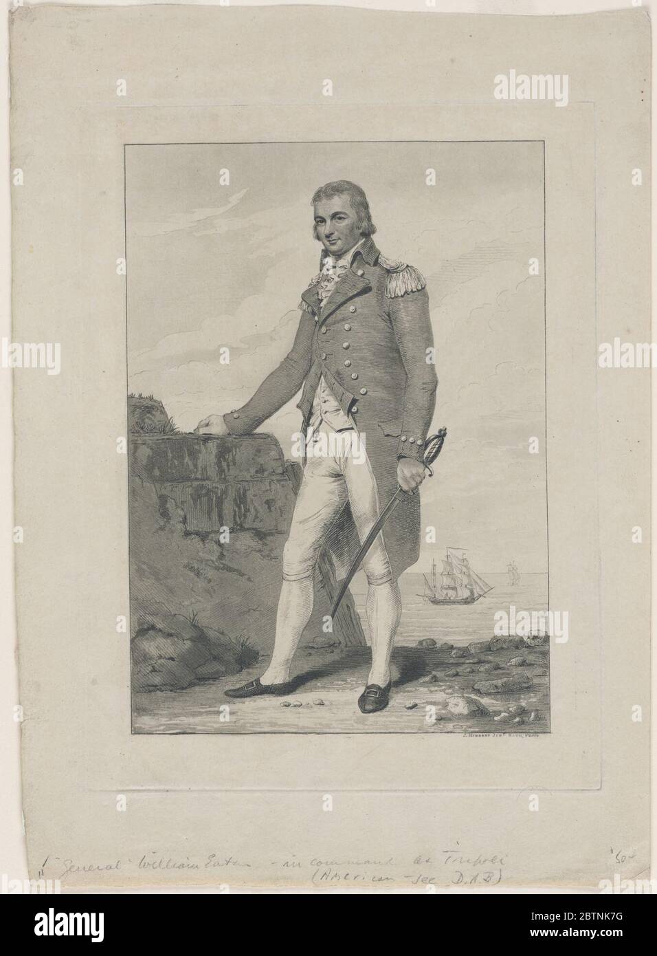 William Carnegie. Stockfoto