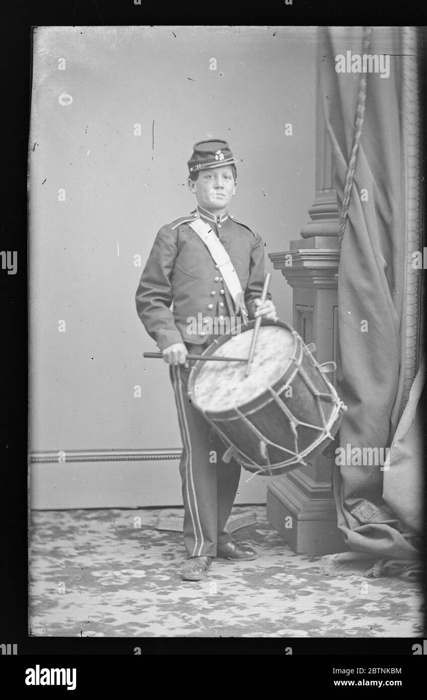 William Hendershot. Stockfoto