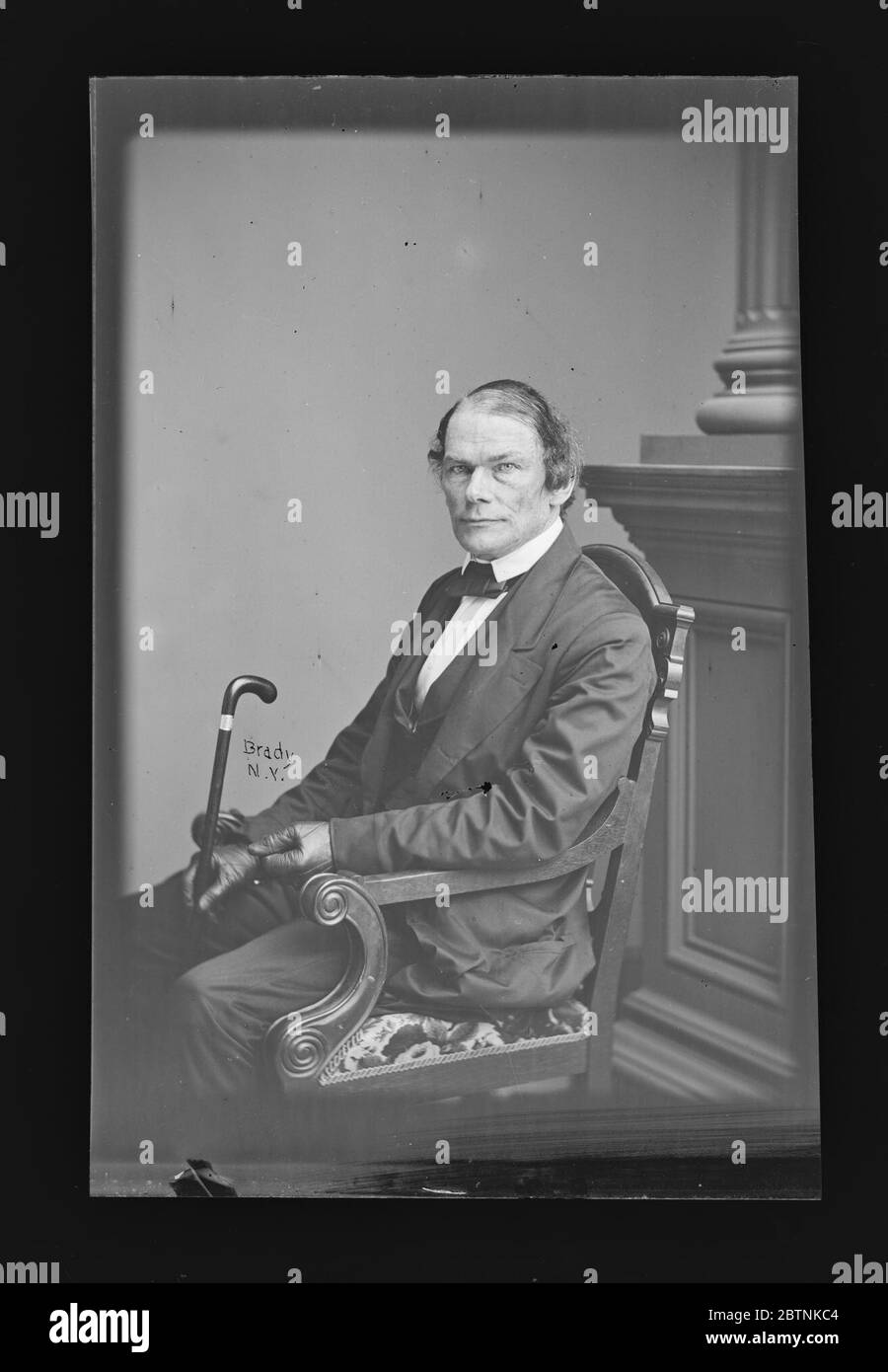 William R. Williams. Stockfoto