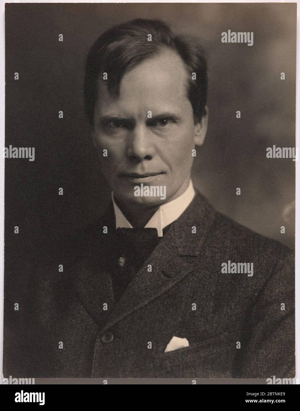 William Sulzer. Stockfoto