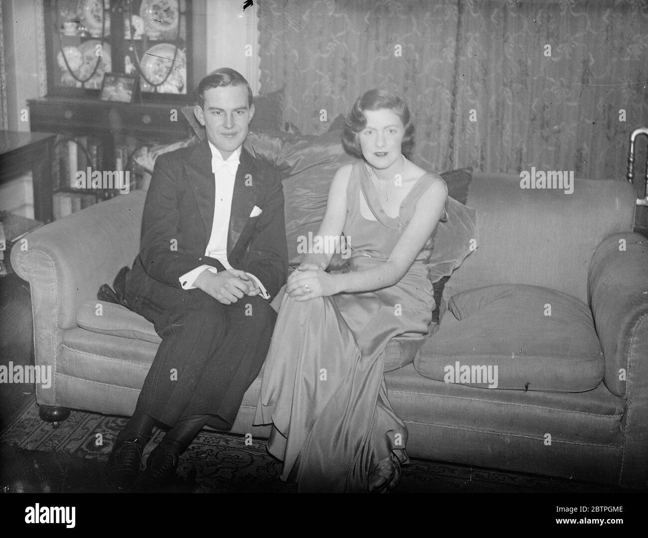 Kinder ' s Ecke . 15. November 1932 Stockfoto