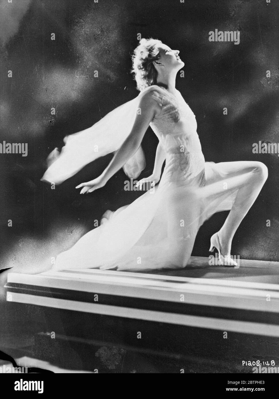 Der Geist der Geschwindigkeit . 23. Januar 1932 Stockfoto