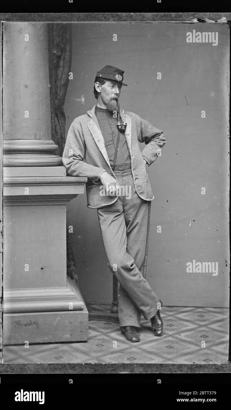 Alexander Shaler. Stockfoto