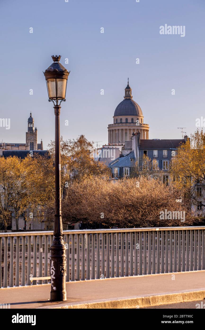 Paris, Frankreich – 5. April 2020: Stockfoto
