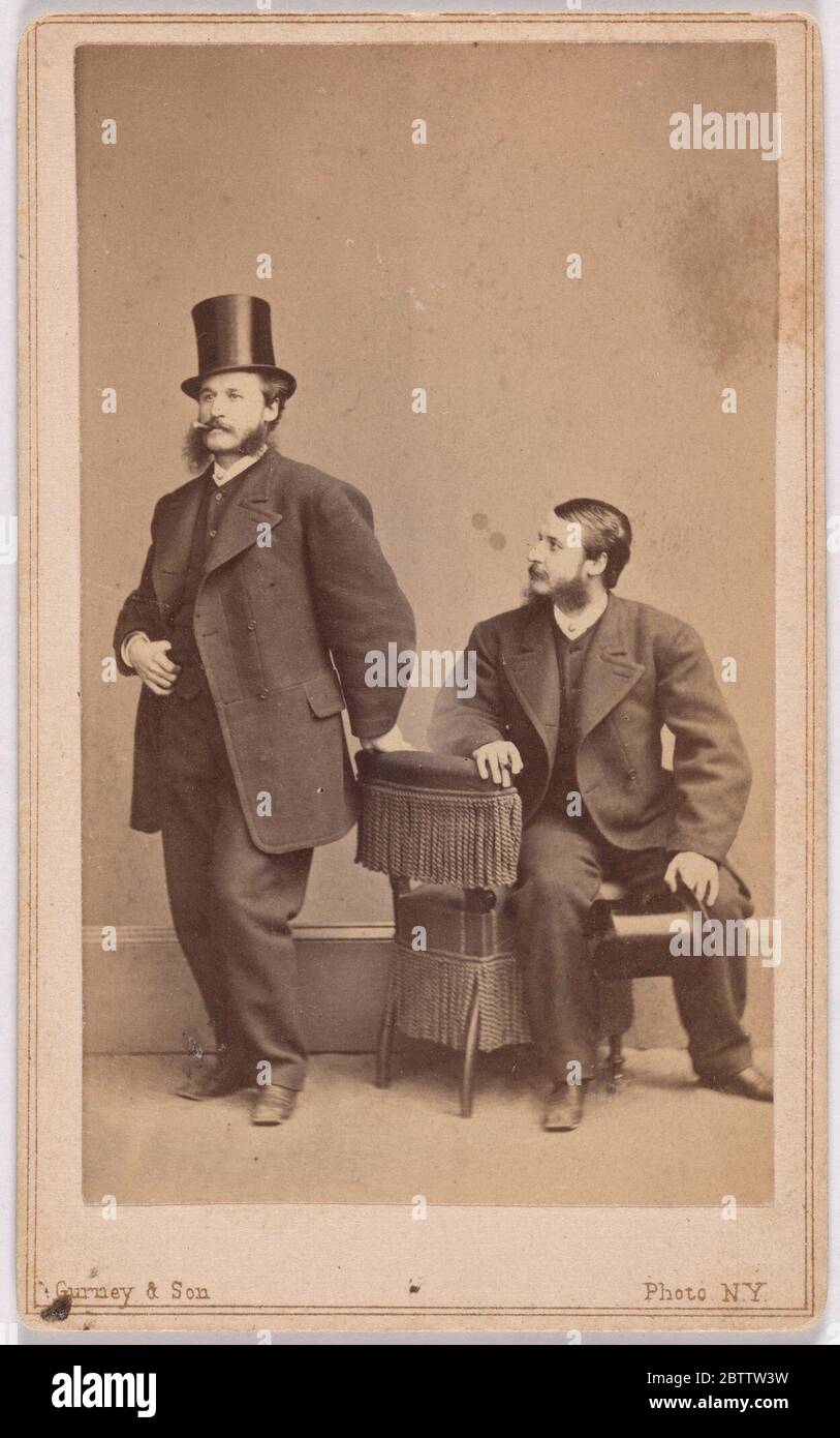 Benjamin Gurney. Stockfoto