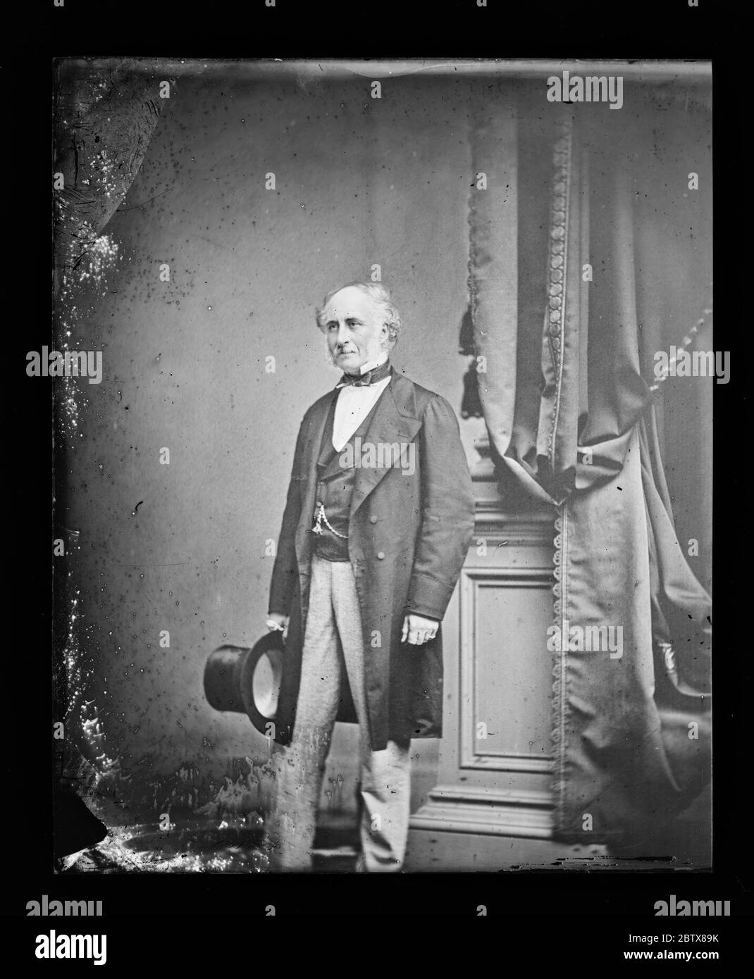 Hon Robert Bruce. Stockfoto