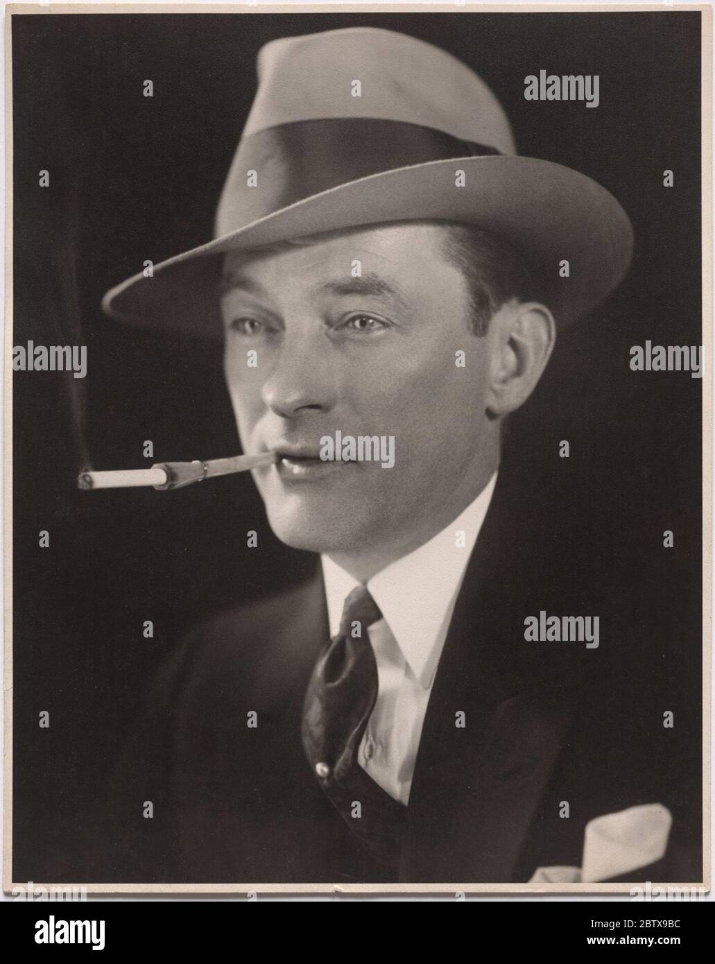 Jimmy Walker. Stockfoto
